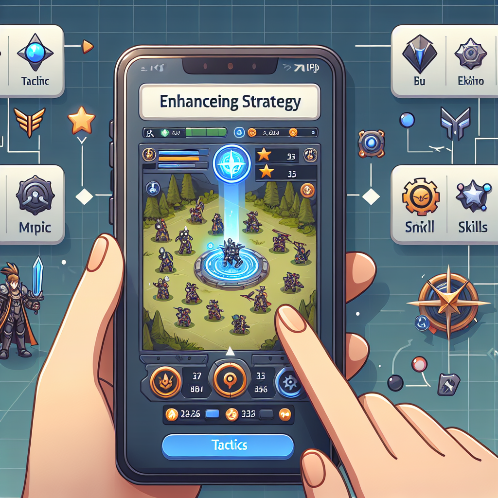Tips untuk Meningkatkan Strategi pada Akun Mobile Legend