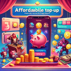 top up mobile legend termurah untuk pemain hemat