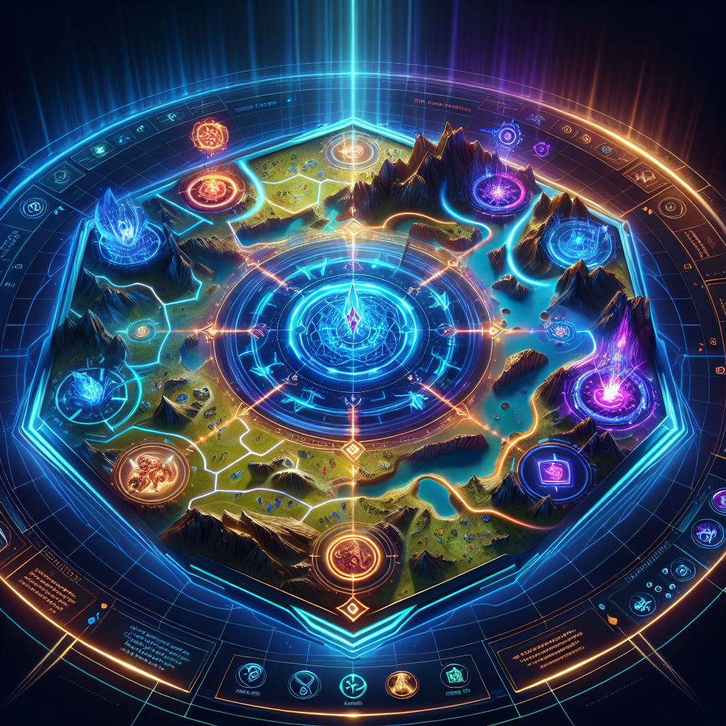 Strategies for Dominating Your Map Awareness in Mobile Legends