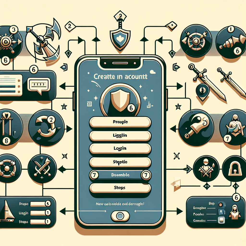 cara membuat akun baru mobile legend