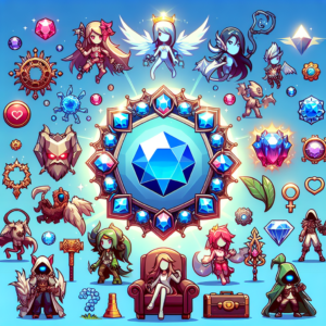 beli diamond Mobile Legend untuk pembelian karakter dan skin
