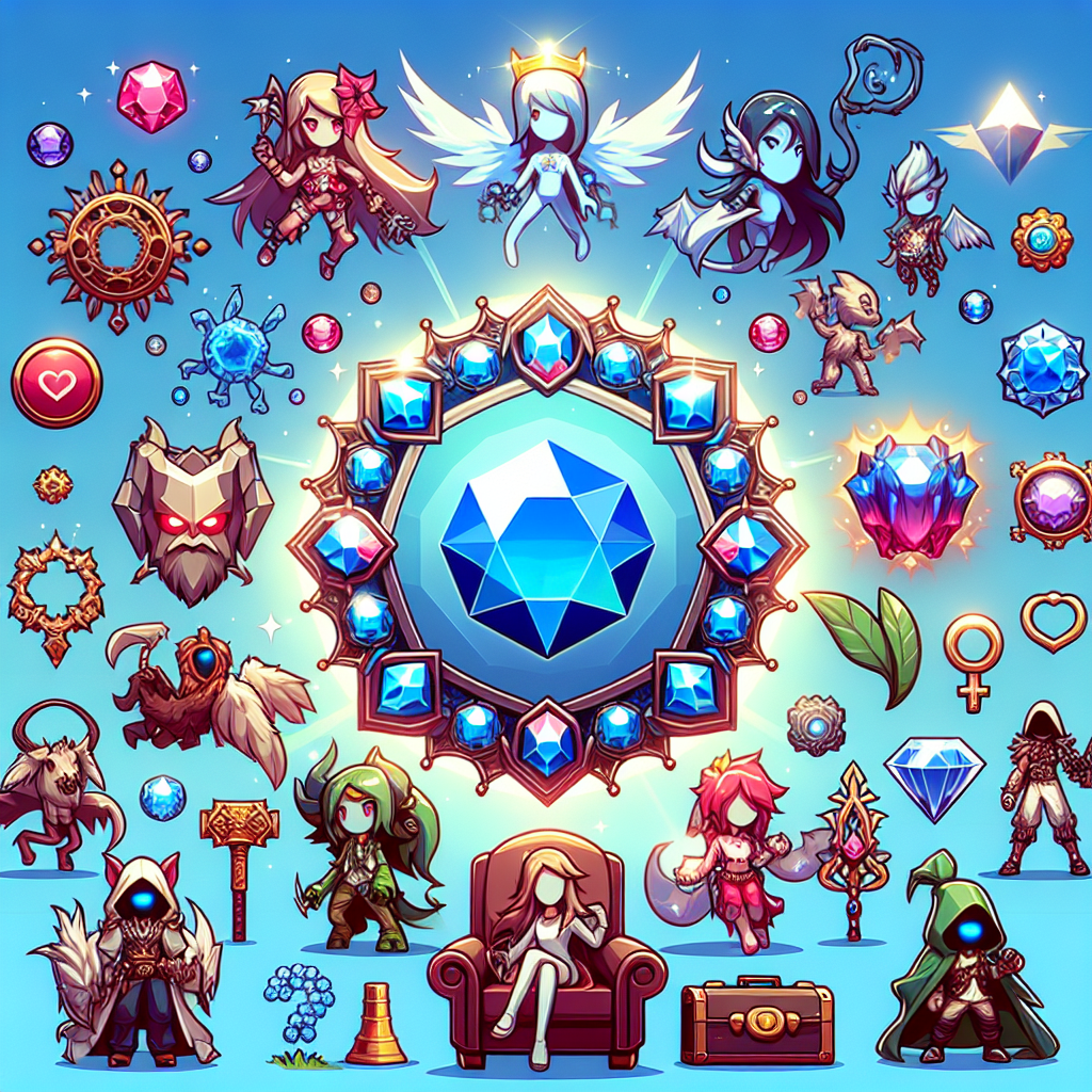 beli diamond Mobile Legend untuk pembelian karakter dan skin