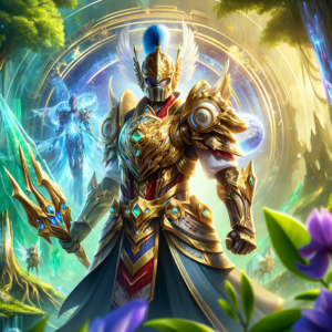 Freya: The Valkyrie's Rise in Mobile Legends