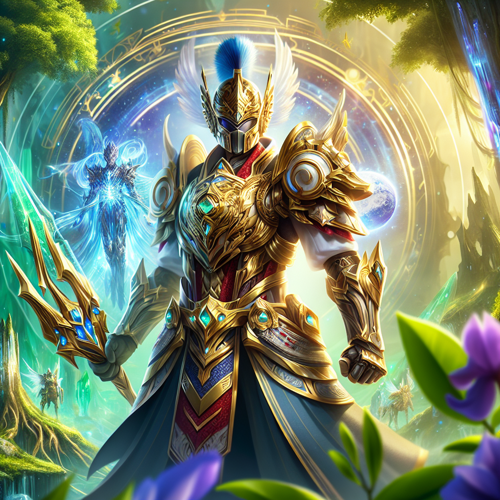 Freya: The Valkyrie's Rise in Mobile Legends