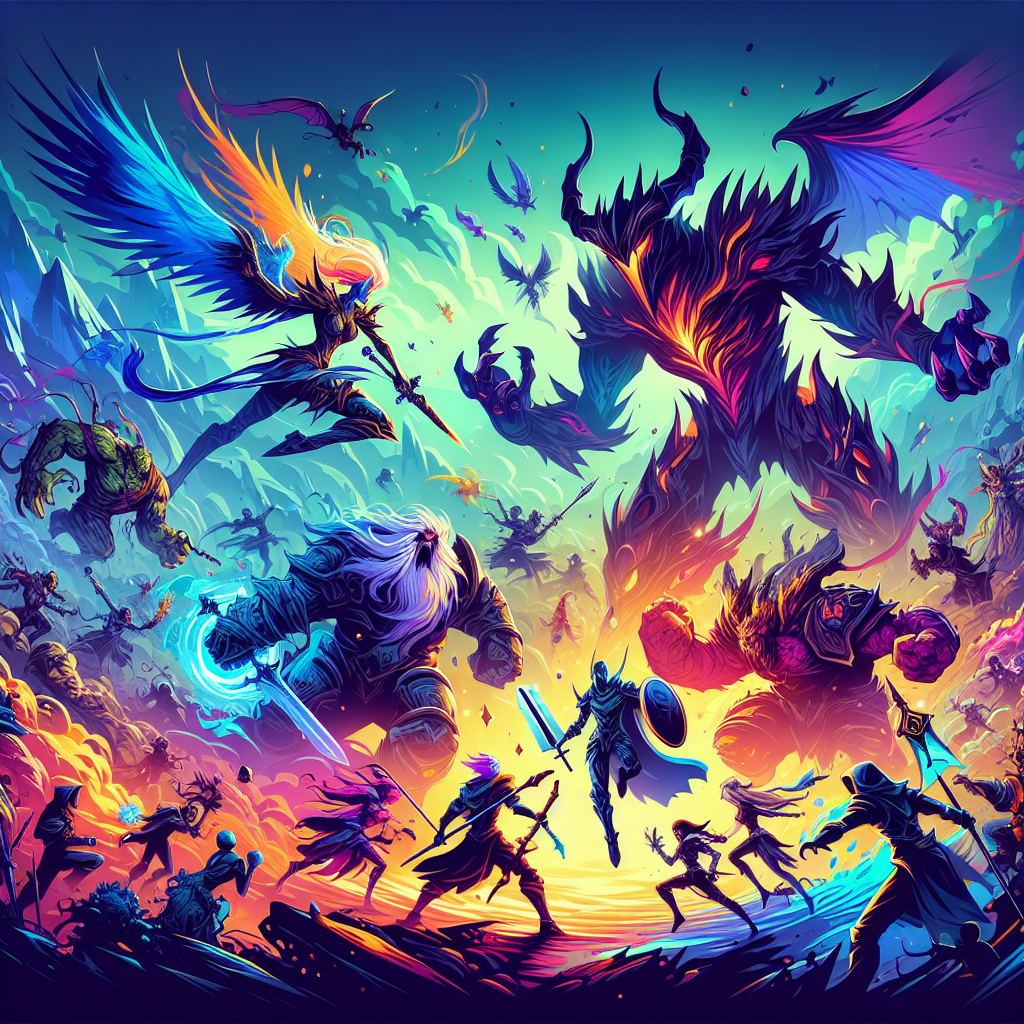 Kapan Mobile Legend Rilis Terbaru?