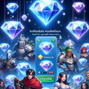 beli diamond Mobile Legend murah untuk upgrade hero