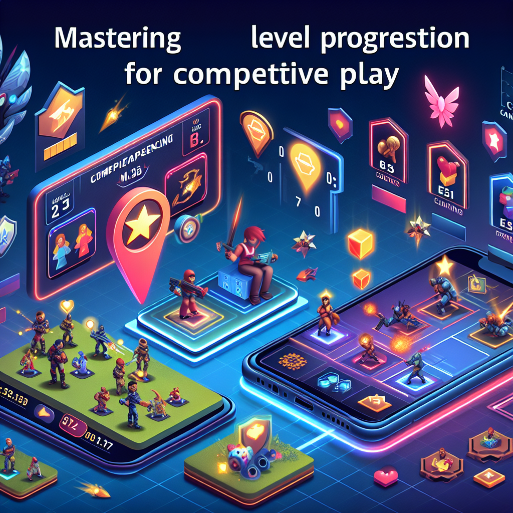 Mobile Legends: Mastering Level Progression for Competitive Play
