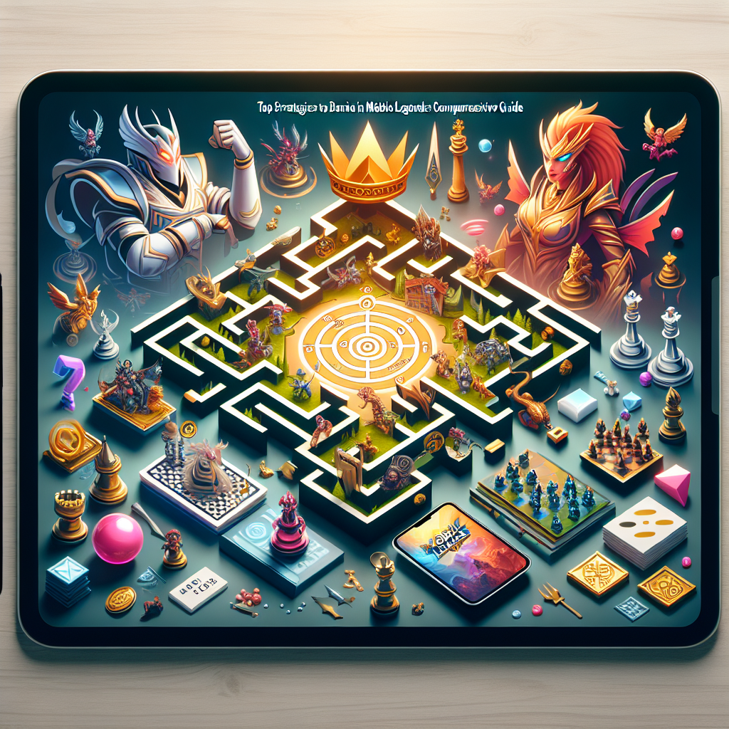 Top Strategies to Dominate in Mobile Legends: A Comprehensive Guide