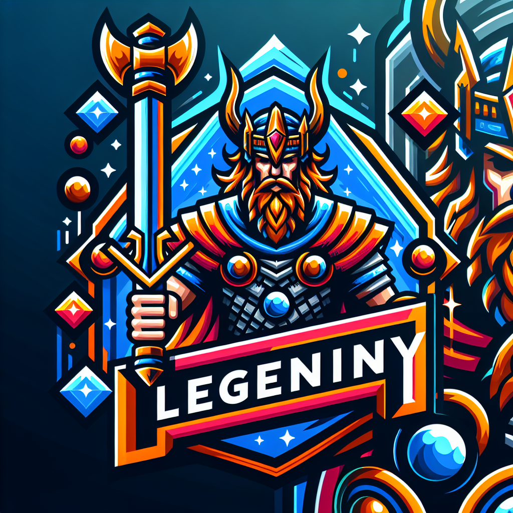 Mobile Legend HD Logo Design Inspirations