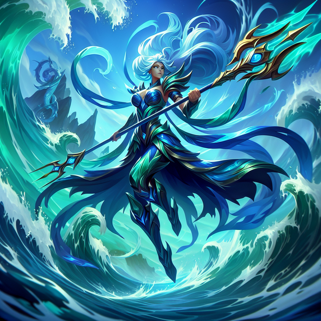 Kadita: The Tidebringer of Mobile Legends
