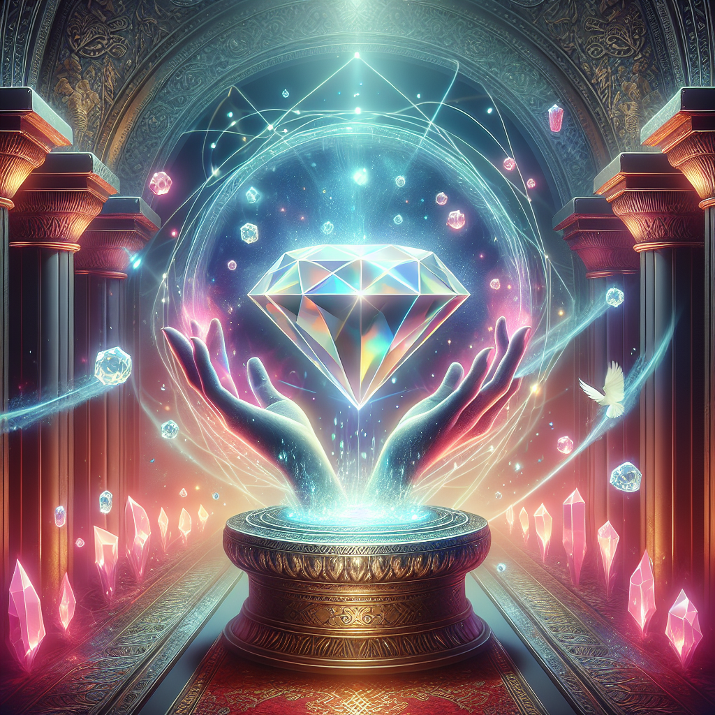 DiamondMobileLegend:UnlockingThePowerOfRareGems