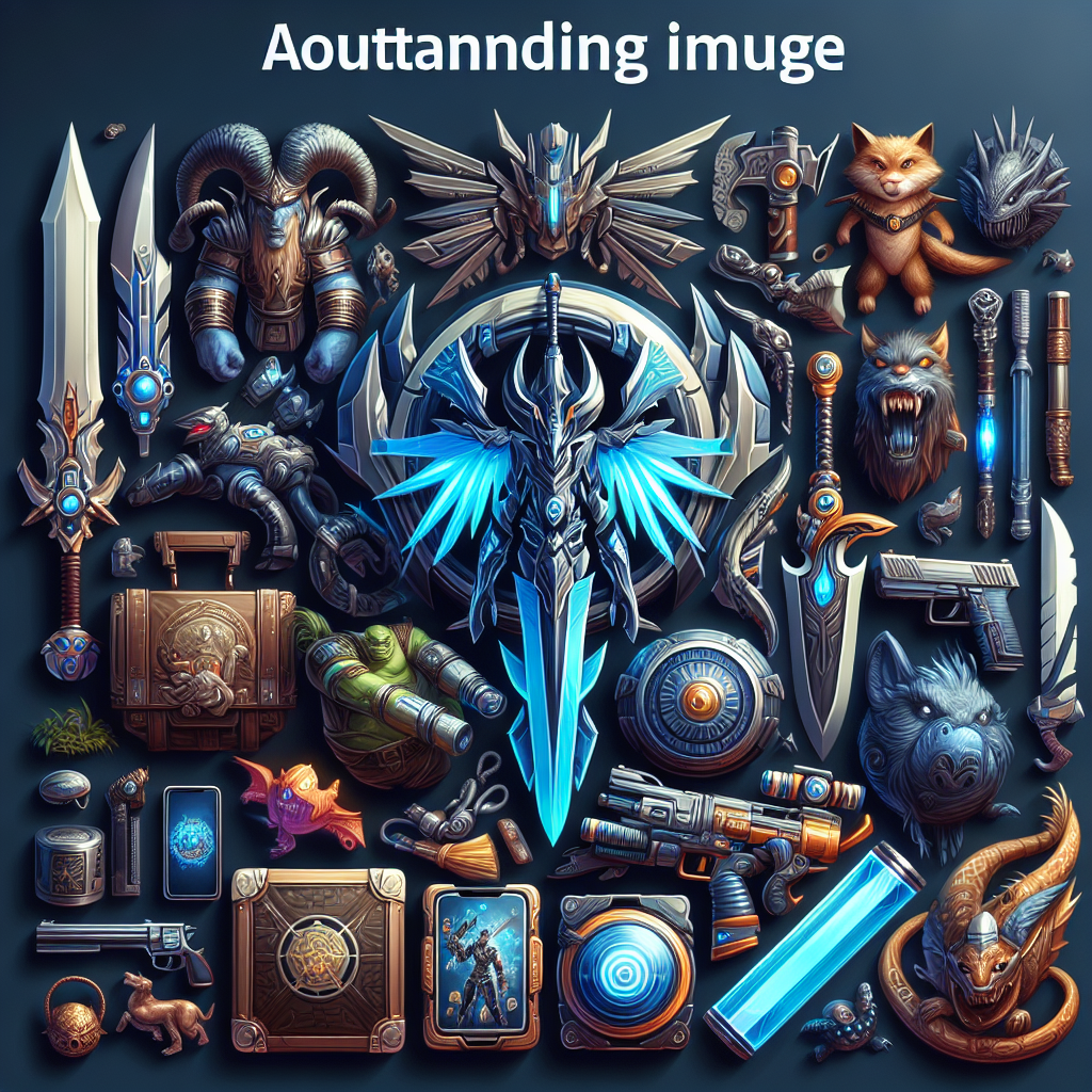 Mobile Legend PNG: The Ultimate Collection for Gamers
