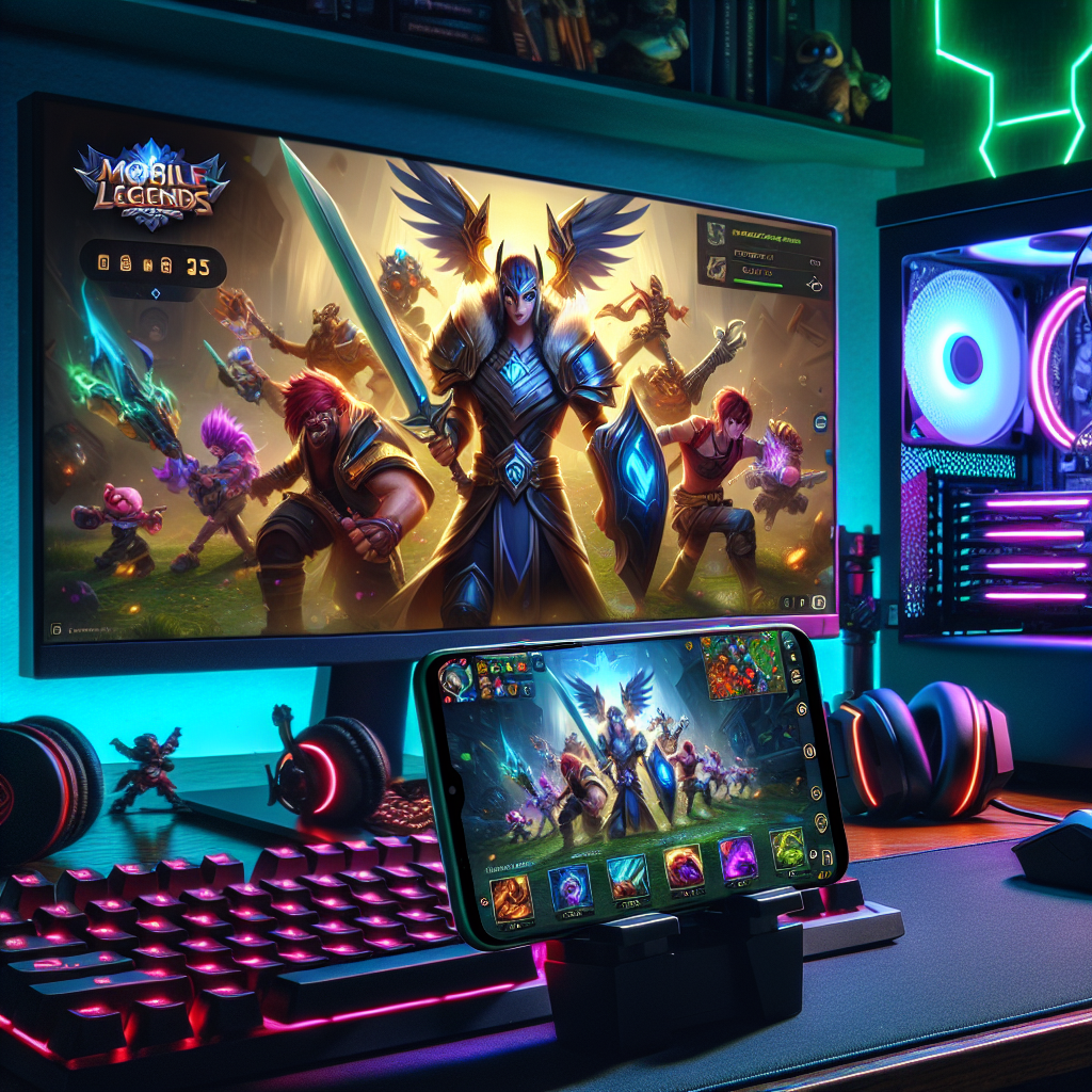 Ultimate Guide to Playing Mobile Legends on PC: Tips and Tricks