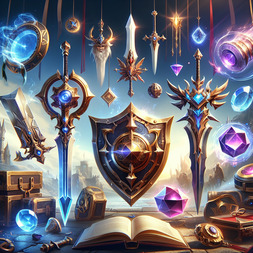 Ultimate Guide to the Most Overpowered Items in Mobile Legends