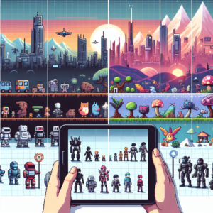 Exploring the Evolution of Mobile Legends: A Journey Through Gameplay and Characters