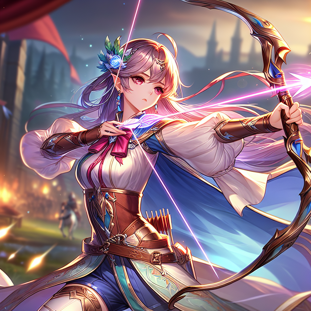 Logo Mobile Legend Miya: Unlocking the Secrets of Her Design