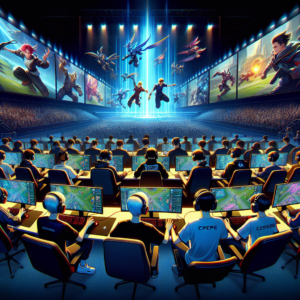 Mobile Legends: The Rise of Esports and Its Impact on Gaming Culture