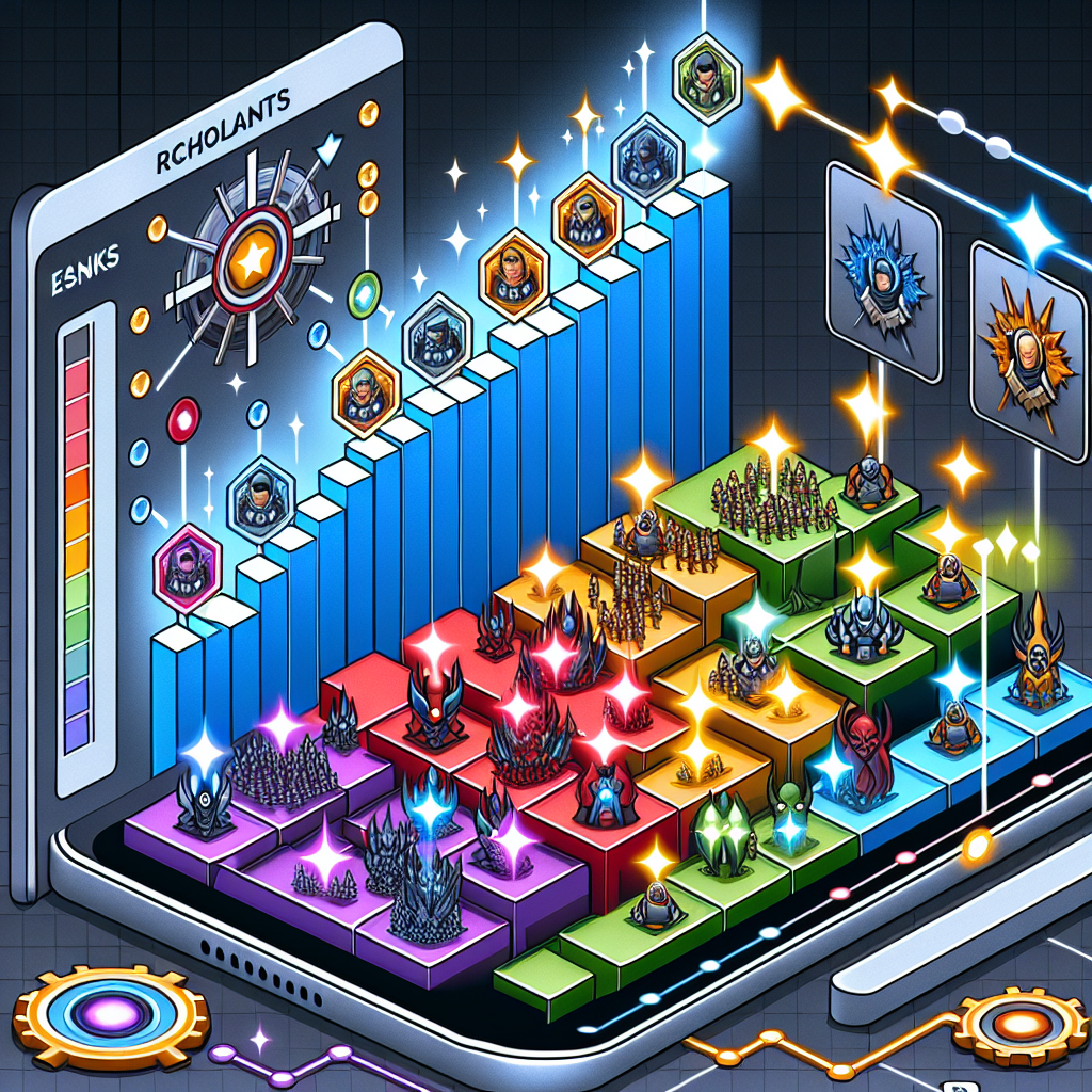 Pangkat Mobile Legend: Strategi Meningkatkan Peringkat Dalam Permainan