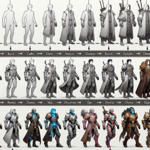 The Evolution of Skin Designs in Mobile Legends