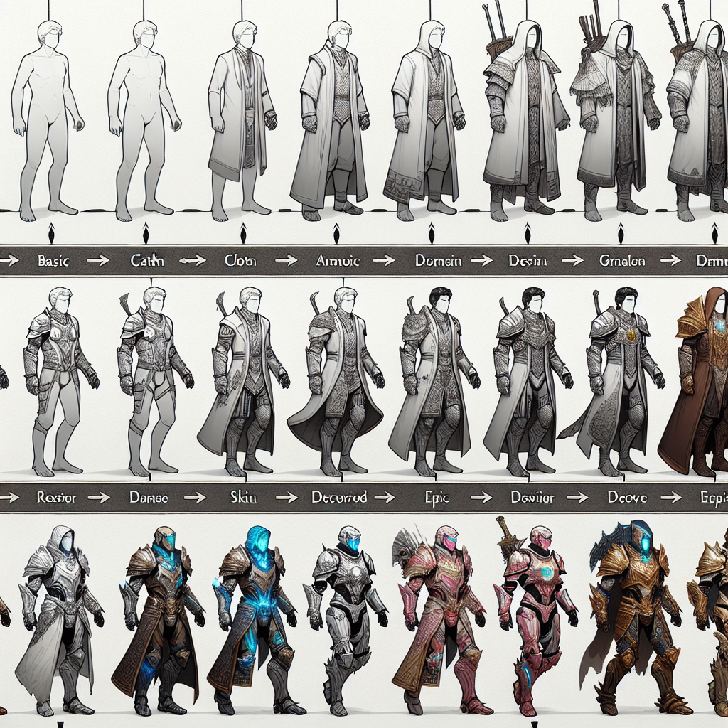 The Evolution of Skin Designs in Mobile Legends