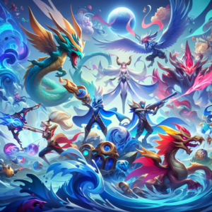 Hentai Inspirations in Mobile Legends: Exploring Fan Art and Creativity
