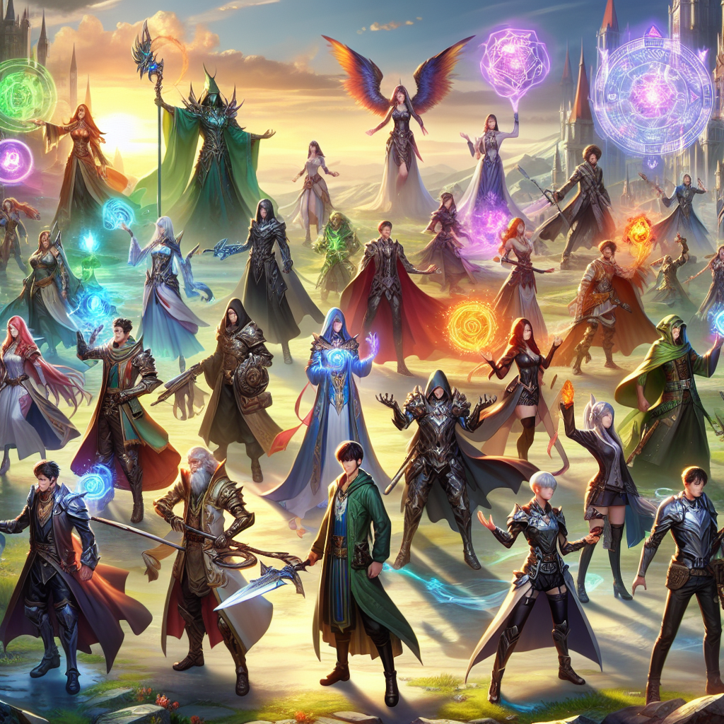 Mastering the Art of Spell Casting in Mobile Legends