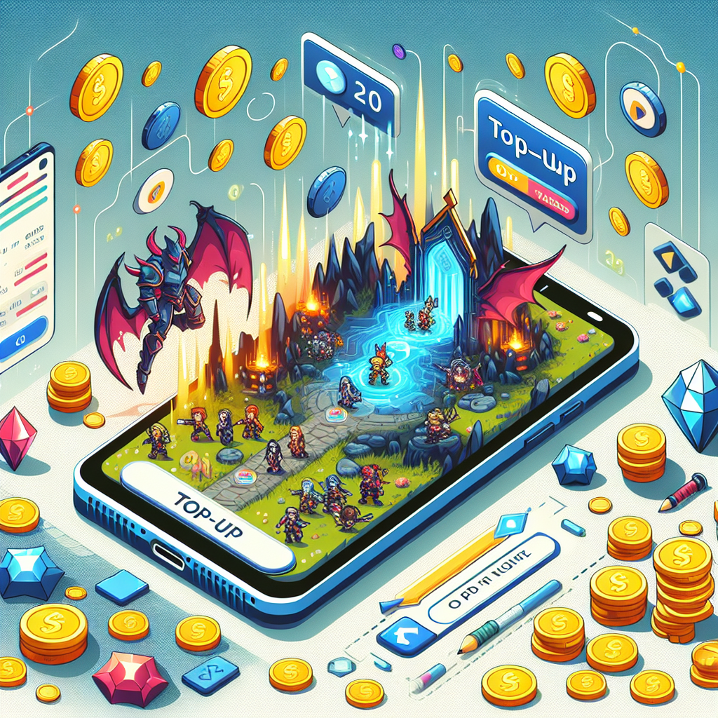 Codashop: The Ultimate Guide to Top-Up for Mobile Legends