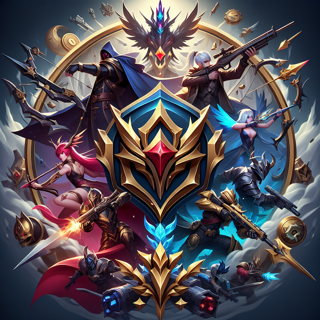 Nama Keren Mobile Legend yang Bikin Lawan Waspada