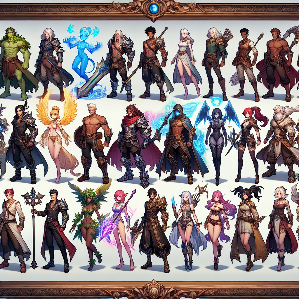 Unlocking the Secrets of Avatar Customization in Mobile Legends