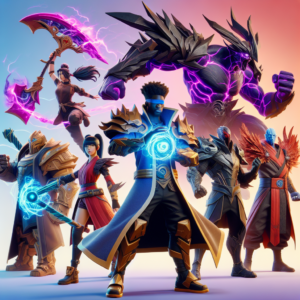 Cosplay Inspirations from Mobile Legends: Transforming Heroes into Reality