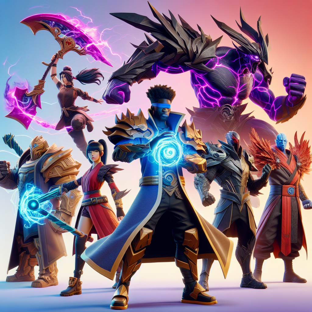 Cosplay Inspirations from Mobile Legends: Transforming Heroes into Reality