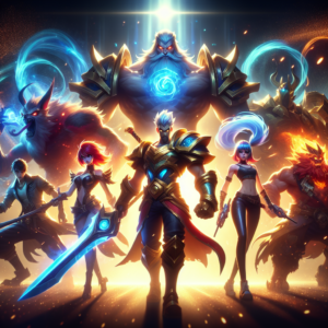 Hero Mobile Legend Terkuat di Musim Terbaru
