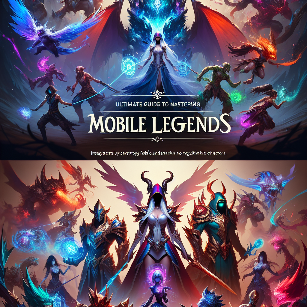 Selena's Ultimate Guide to Mastering Mobile Legends