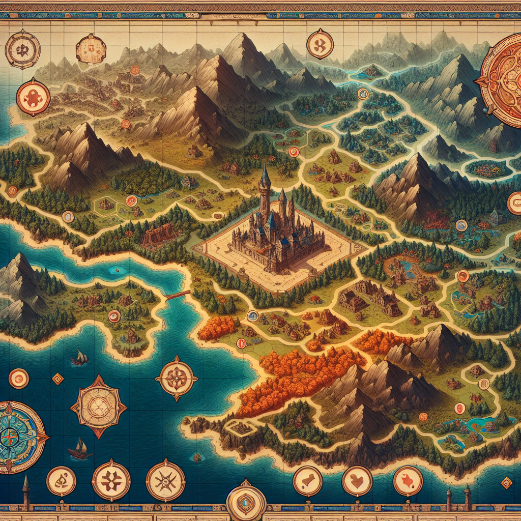 Mobile Legends HD Map: Exploring the Latest Features and Updates