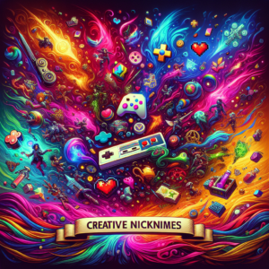 Creative Nicknames for Mobile Legends Players