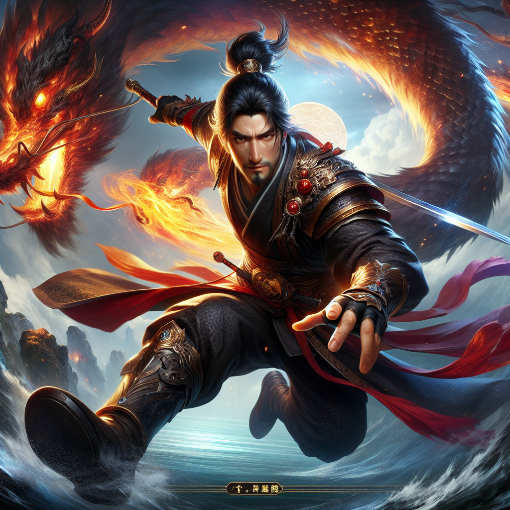 Zilong: The Fearless Dragon Warrior of Mobile Legends