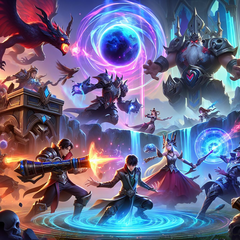MVP Moments: Unforgettable Plays in Mobile Legends