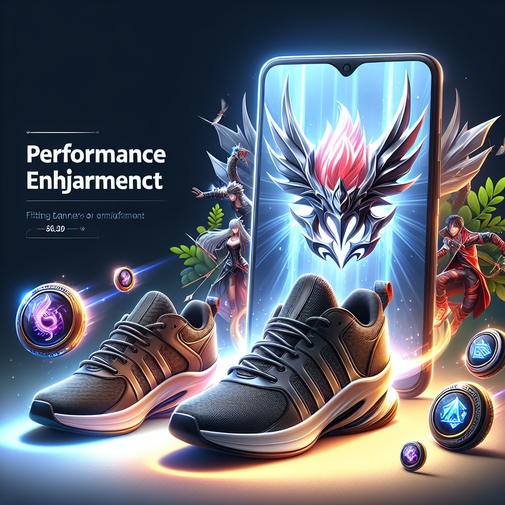 Sepatu Mobile Legend: Meningkatkan Performa di Pertandingan