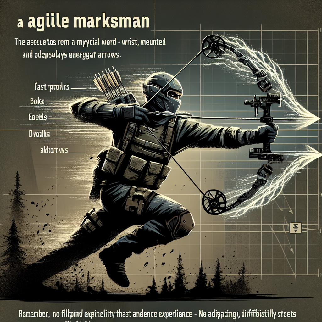 Miya: The Agile Marksman of Mobile Legends