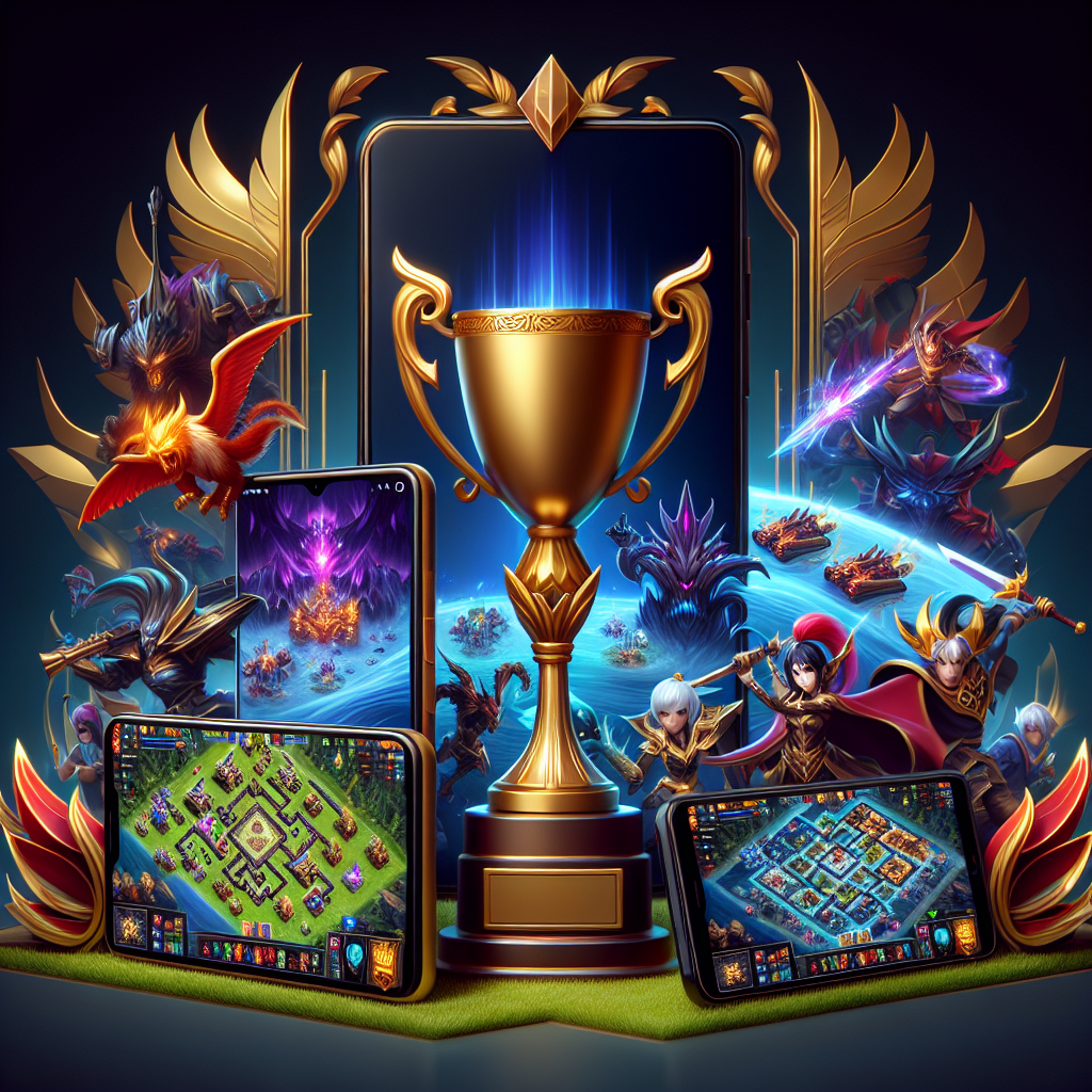 MCL Mobile Legends: Unleashing Competitive Gaming Excellence
