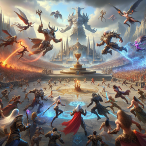 Mobile Legends Tournament Showdown: Epic Battles and Unexpected Victories