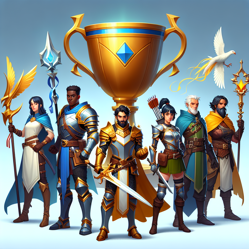 Mobile Legends Ultimate Tier List: Unleashing the Best Heroes for Your Climb