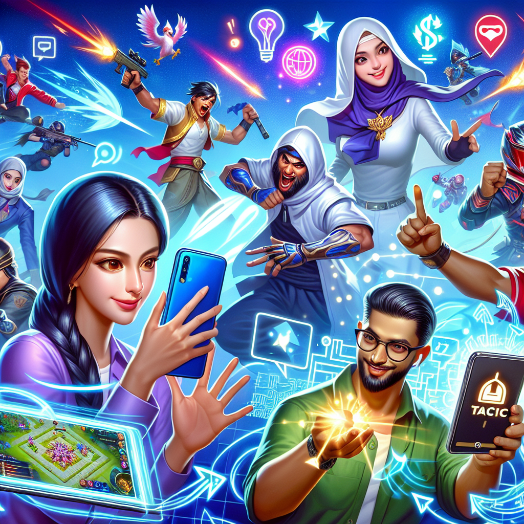 lomba mobile legend: strategi dan tips untuk meraih juara