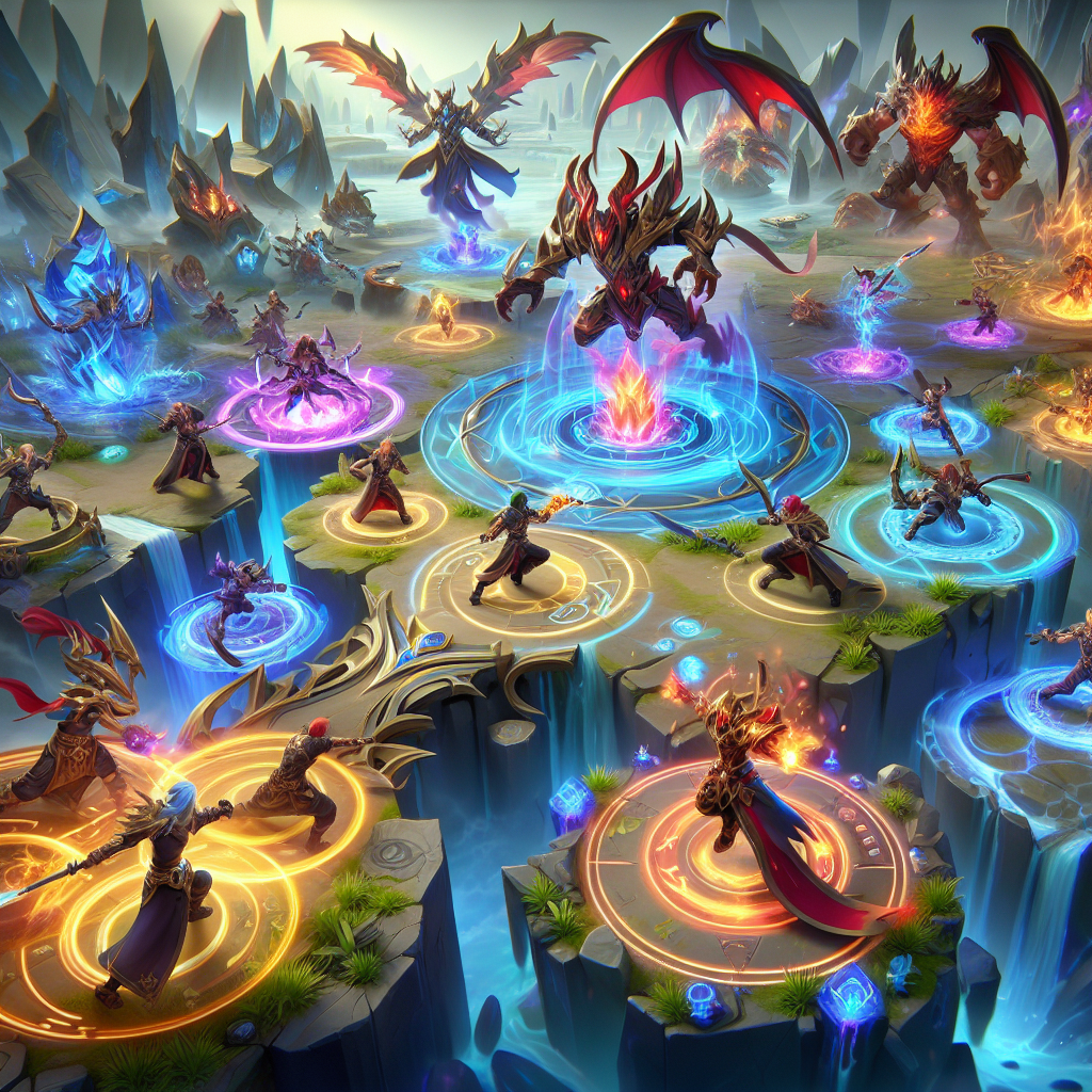 PeranTersulitDiMobileLegend:MenguasaiHeroDifficult