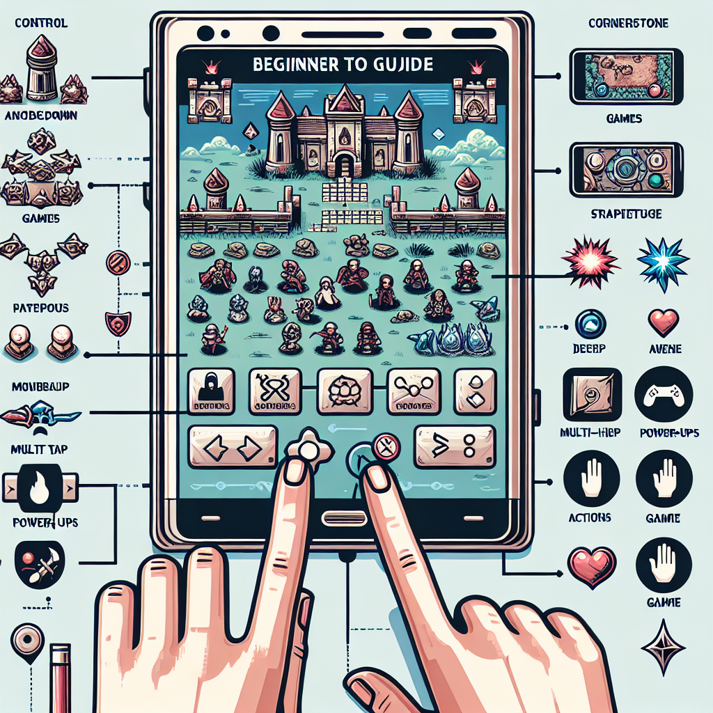 cara main mobile legend untuk pemula