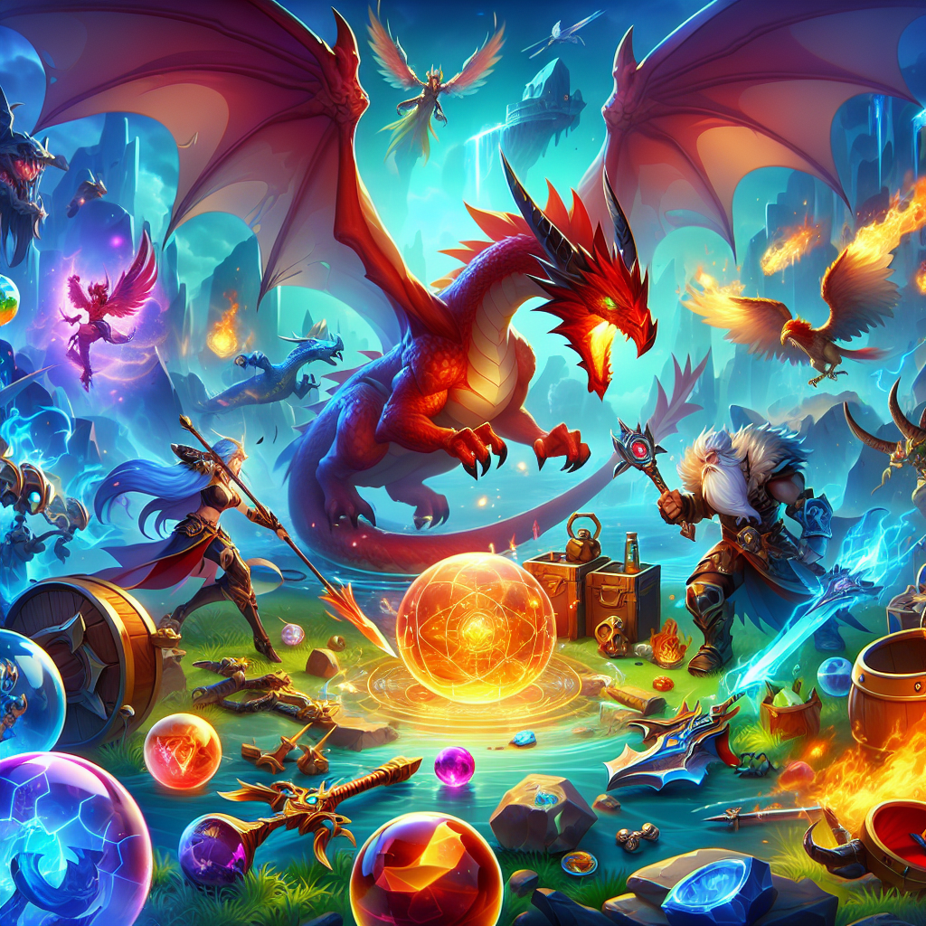 Wallpaper Mobile Legend Bergerak Terbaik untuk Pemain