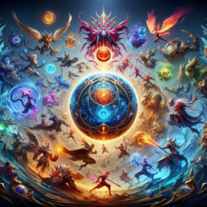 Mobile Legends HD: Unveiling the Visual Mastery Behind the Game