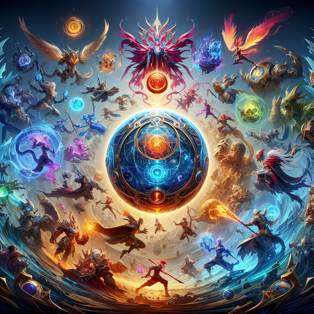 Mobile Legends HD: Unveiling the Visual Mastery Behind the Game