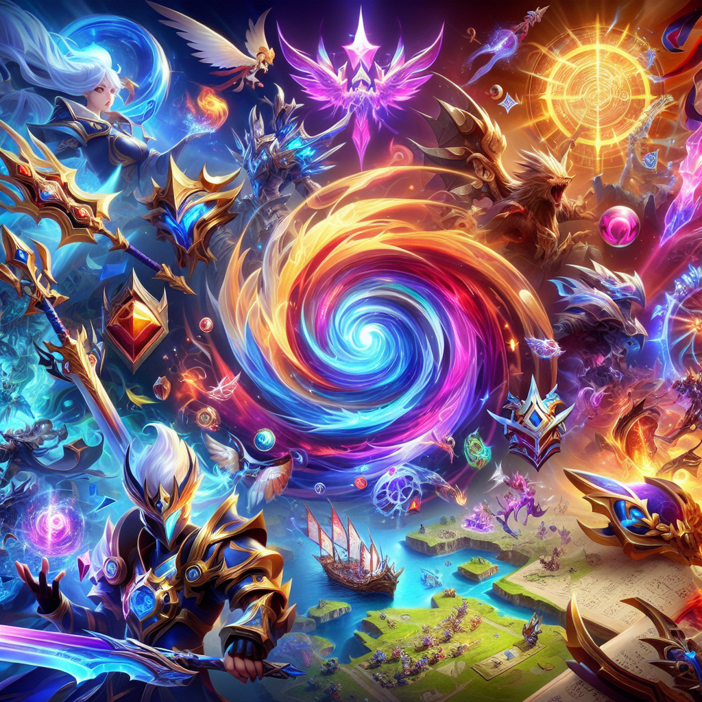 Mobile Legends: Captivating Wallpapers to Enhance Your Gaming Experience