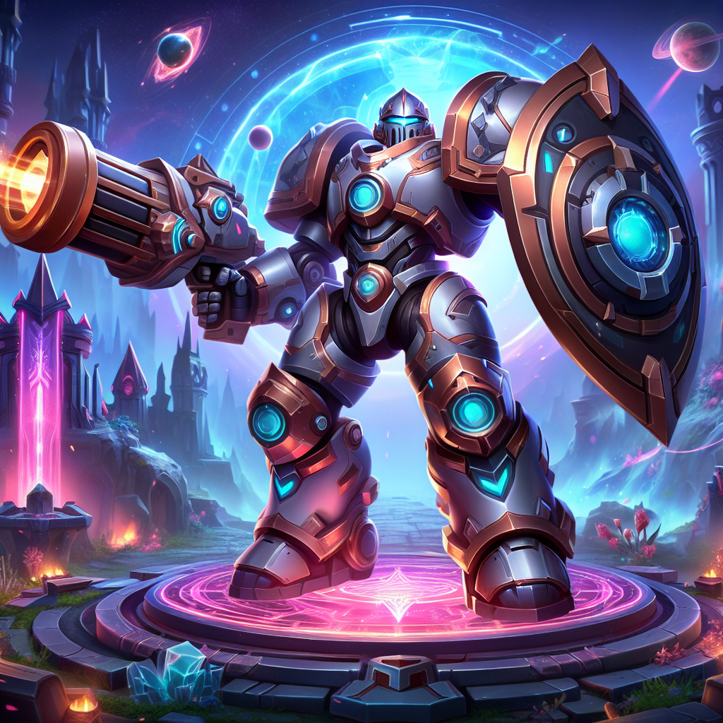 Franco: The Ultimate Tank Hero in Mobile Legends